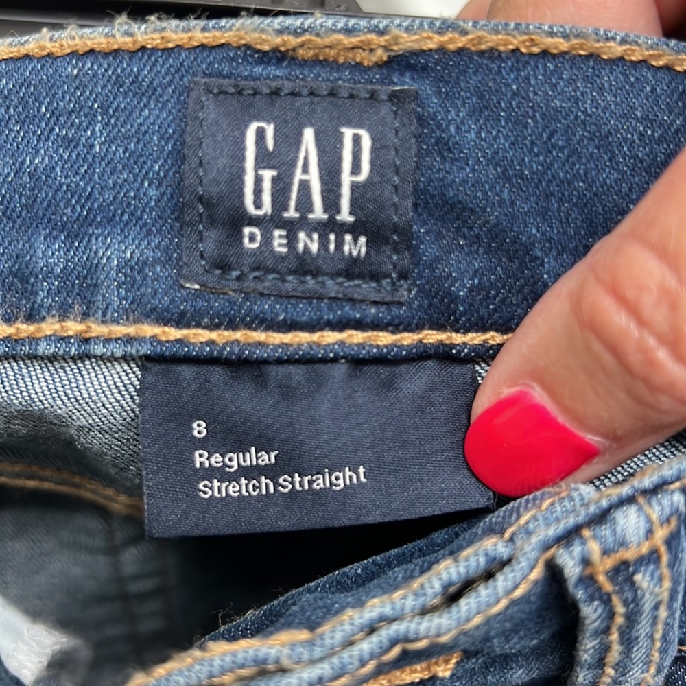 Gap Denim Boys Jeans - Picture 3 of 4